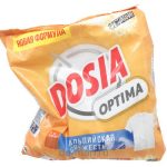 Порошок стиральный Dosia Optima автомат Альпийская свежесть 1.2л 1 шт