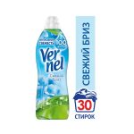 Кондиционер для белья Vernel Свежий Бриз 910мл 1 шт