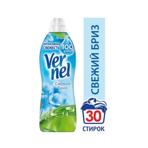 Кондиционер для белья Vernel Свежий Бриз 910мл 1 шт