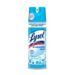 Аэрозоль Lysol Свежесть хлопка 400мл 1 шт