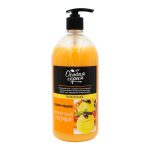 Крем-мыло Особая серия Абрикосовый пломбир 1кг 1 шт