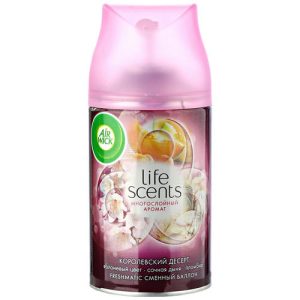 Освежитель воздуха Airwick Королевский десерт 250мл 1 шт