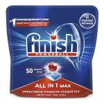 Таблетки Finish Powerball All in One Max для посудомоечных машин 18 г х 50 шт 1 шт