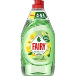 Средство для мытья посуды FAIRY Pure&Clean Бергамот и Имбирь, 450мл 1 шт