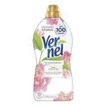 Кондиционер для белья Vernel Ароматерапия Пион и белый чай 840 мл 1 шт