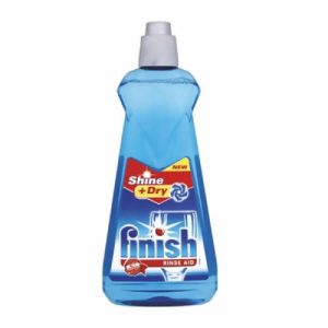 Ополаскиватель для посудомоечных машин Finish 400 мл. 1 шт