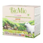 Порошок стиральный концентрат Boimio 1.5кг для цветного белья 1 шт