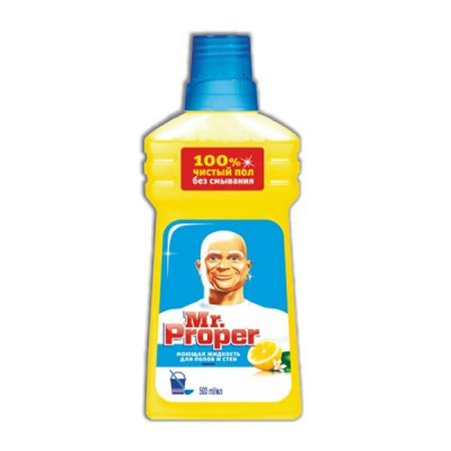 Средство универсальное Mr.Proper лимон 500мл 1 шт