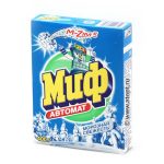 Порошок стиральный Миф автомат Морозная свежесть 400гр 1 шт