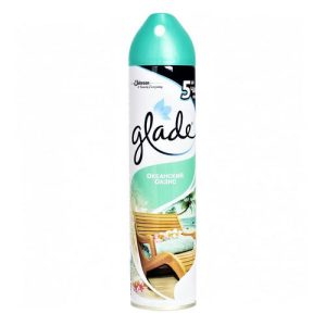 Освежитель воздуха Глейд Океанский оазис 300мл 1 шт