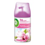 Сменный баллон для освежителя воздуха Air Wick Freshmatic аэрозоль Магнолия и цветущая вишня 250 мл 1 шт