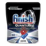 Таблетки Finish Quantum Ultimate для посудомоечной машины 60 шт 1 шт