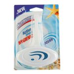 Освежитель для унитаза Свежинка Active Fresh океан 30г 1 шт