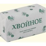 Мыло туалетное хвойное 150г ЕЖК 1 шт