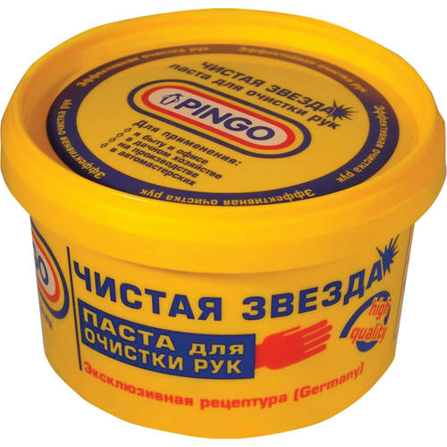 Средство для мытья рук Pingo Чистая звезда 650 мл 1 шт