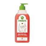 Средство для мытья посуды Synergetic арбуз 500мл 1 шт