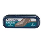 Губка Дивидик Классик для обуви коричневая 1 шт