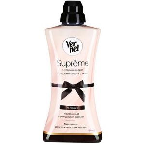 Ополаскиватель для белья VERNEL Supreme, 1,2л 1 шт