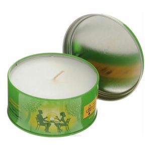 Свеча Gardex репеллентная от комаров с маслом цитронеллы 1 шт