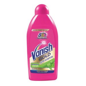 Средство Vanish Extra Hygiene чистящее для ковров ваниш экстра хайджен 450мл 1 шт