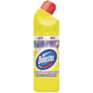 Чистящее средство Domestos Лимонная свежесть универсальное 1 л 1 шт
