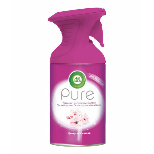 Освежитель воздуха Air Wick Pure аэрозоль Цветущая вишня 250 мл 1 шт