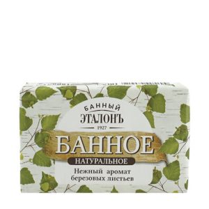 Мыло Duru Банный эталон банное натуральное для тела 180 г 1 шт