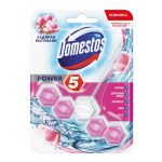 Domestos Блок для унитаза Power 5 Ледяная магнолия 55г 1 шт
