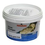 Средство для мытья рук Nigrin 500 мл 1 шт