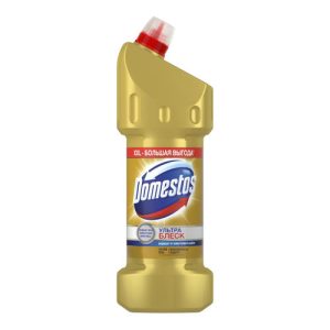 Универсальное cредство для унитаза Domestos Ультра Блеск 1,5 л 1 шт