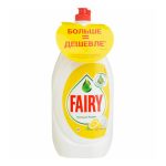 Средство Fairy Сочный лимон для мытья посуды 1,35 л 1 шт
