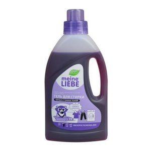 Meine Liebe, Гель для стирки черных и темных тканей, 800 мл