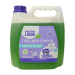 Meine Liebe, Гель для стирки цветных тканей, 3 л