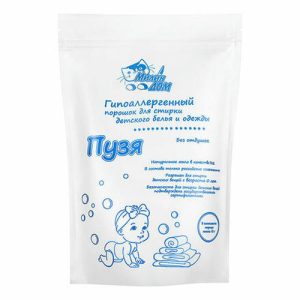 Милин дом, Порошок для стирки детского белья "Пузя", 1 кг
