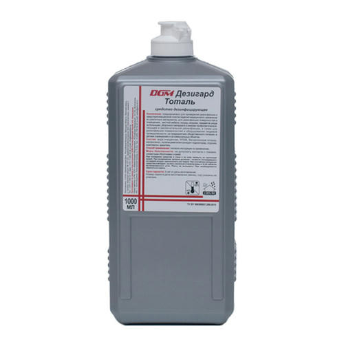 DGM Steriguard, Средство дезинфицирующее «Дезигард тоталь», 1000 мл