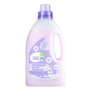 Meine Liebe, Кондиционер для белья «Сладкие сны», 800 мл