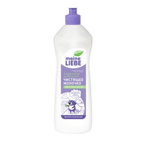 Meine Liebe, Чистящее молочко для кухни и ванной, 500 мл