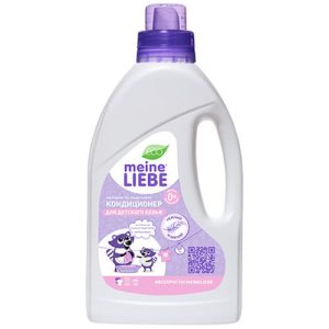 Meine Liebe, Кондиционер для детского белья, 800 мл