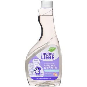 Meine Liebe, Средство для чистки сантехники, сменная бутылка, 500 мл