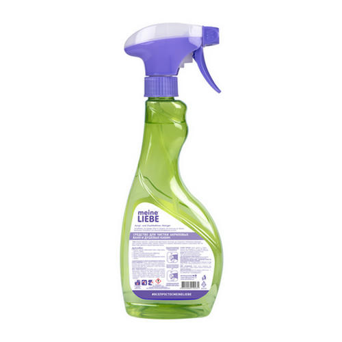 Meine Liebe, Средство для акриловых ванн и душевых кабин, 500 мл — изображение 2