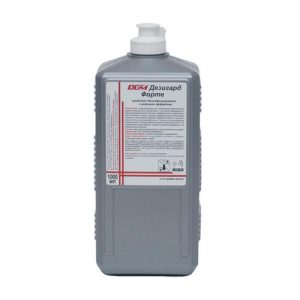 DGM Steriguard, Средство дезинфицирующее «Дезигард форте», 1000 мл