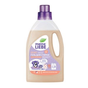 Meine Liebe, Гель для стирки детских вещей Sport, 800 мл