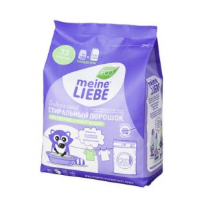 Meine Liebe, Стиральный порошок «Универсальный», 1 кг