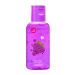 Гель-санайзер для ухода за кожей рук `LP CARE` Виноград 50 мл