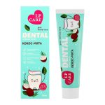 Паста зубная `LP CARE` DENTAL кокос-мята 75 мл