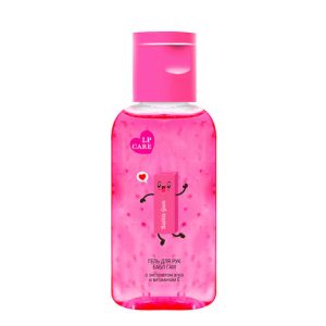 Гель-санайзер для ухода за кожей рук `LP CARE` Бабл Гам 50 мл