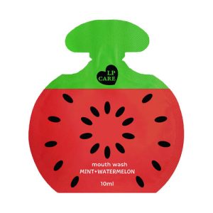 Ополаскиватель для полости рта `LP CARE` DENTAL Арбуз-Мята 10 мл