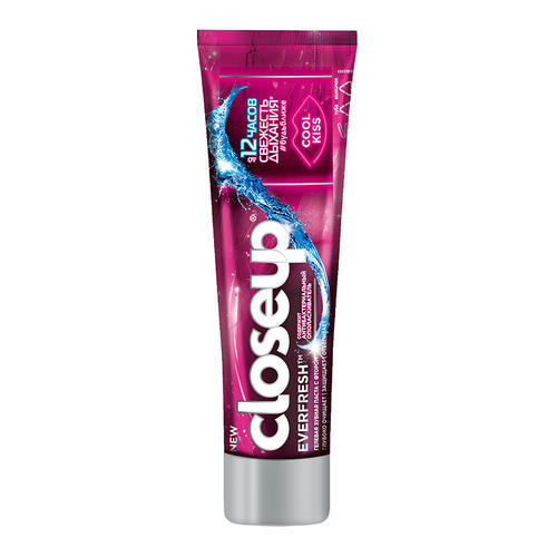 Паста зубная `CLOSEUP` EVERFRESH COOL KISS 100 мл — изображение 2