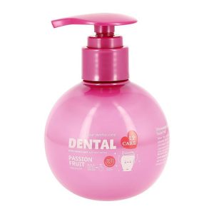 Паста зубная с помпой `LP CARE` DENTAL Маракуйя 220 г