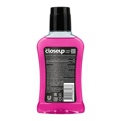 Ополаскиватель для полости рта `CLOSEUP` EVERFRESH COOL KISS 250 мл — изображение 2